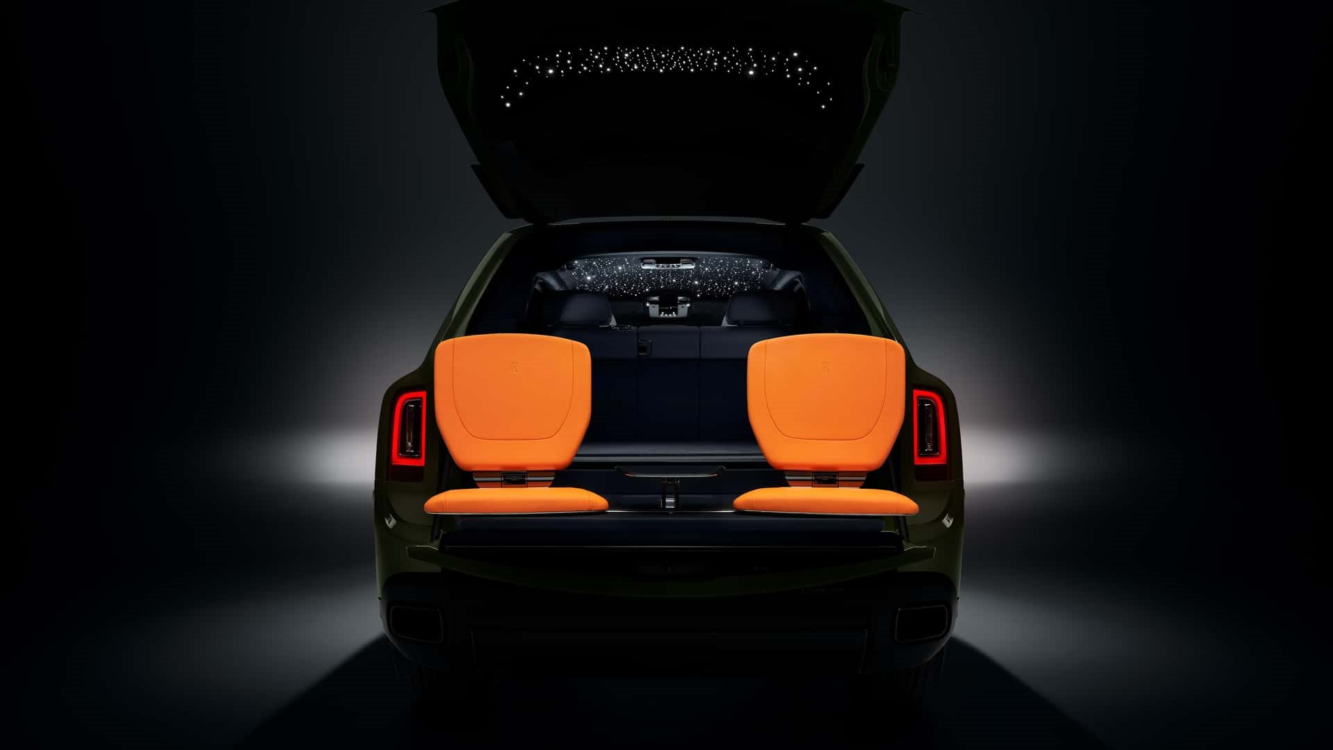 2023 - ROLLS-ROYCE CULLINAN BLACK BADGE INSPIRED BY FASHION, foto 6