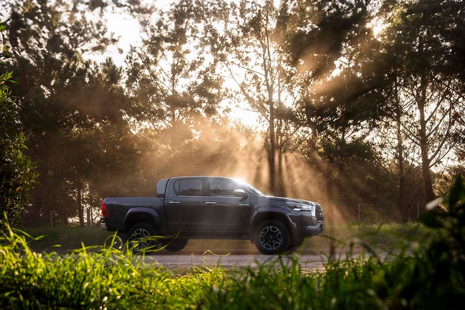 TOYOTA HILUX SRX PLUS, foto 7