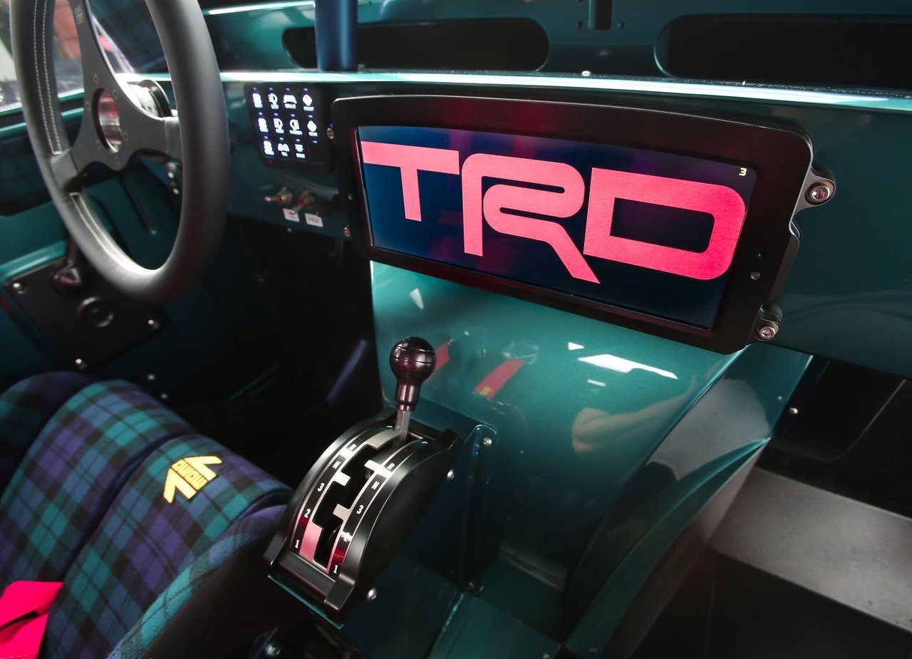 TOYOTA FJ BRUISER CONCEPT, foto 11