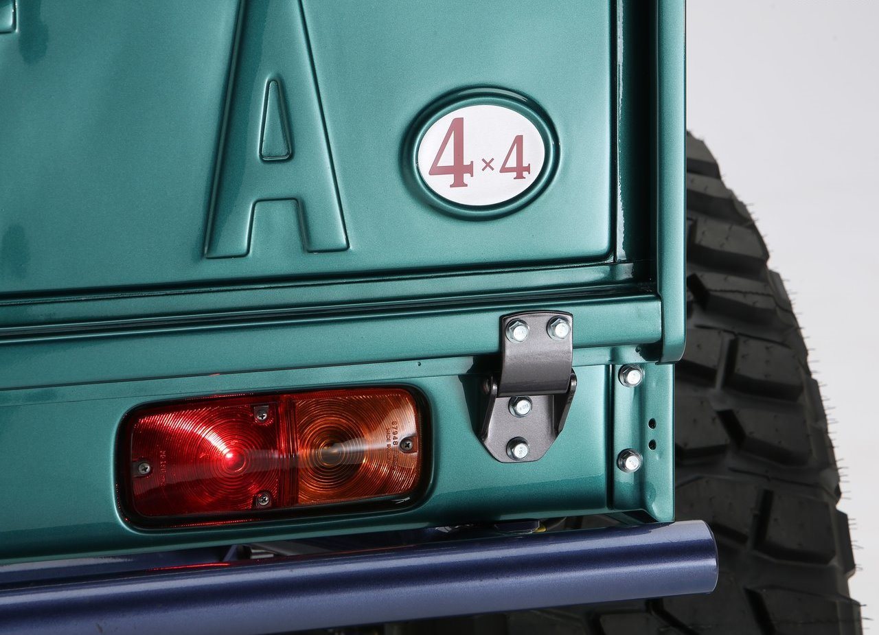 TOYOTA FJ BRUISER CONCEPT, foto 14