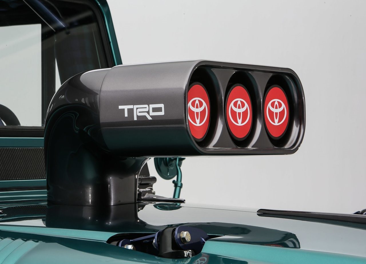TOYOTA FJ BRUISER CONCEPT, foto 17
