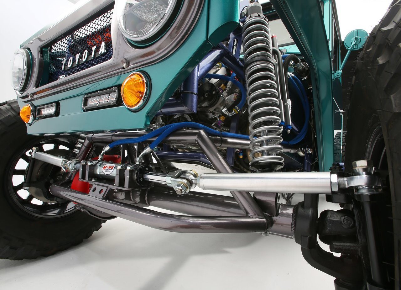 TOYOTA FJ BRUISER CONCEPT, foto 21