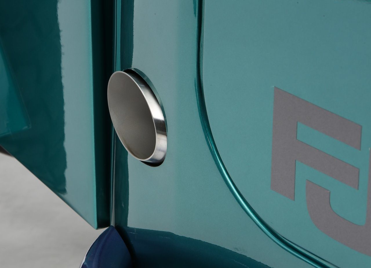 TOYOTA FJ BRUISER CONCEPT, foto 22