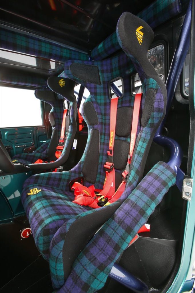 TOYOTA FJ BRUISER CONCEPT, foto 29