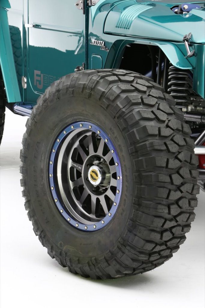 TOYOTA FJ BRUISER CONCEPT, foto 30
