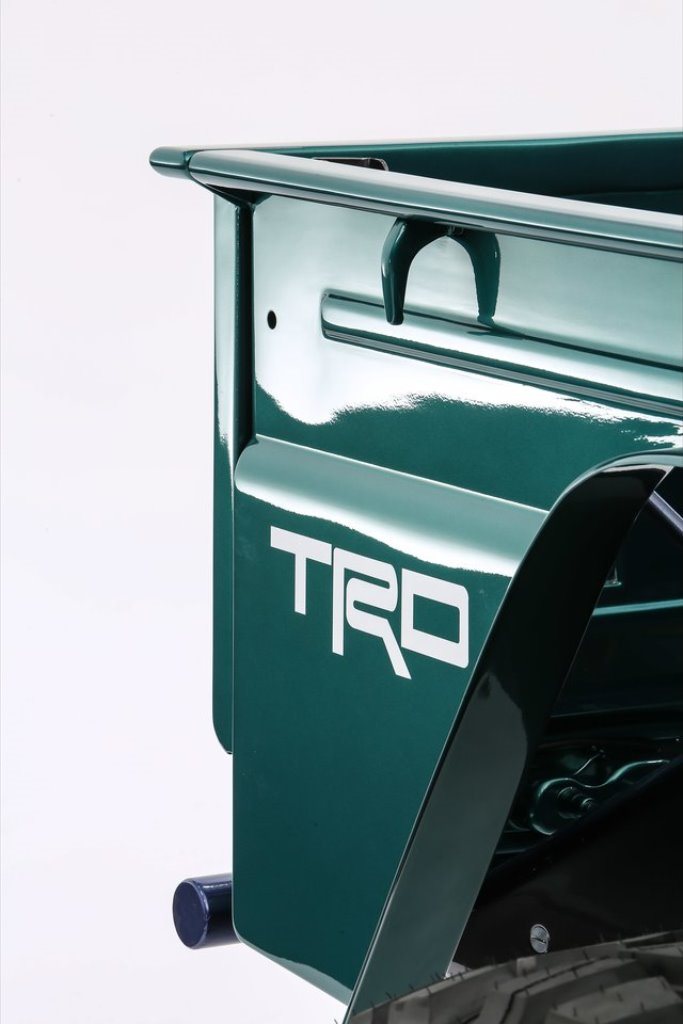 TOYOTA FJ BRUISER CONCEPT, foto 31