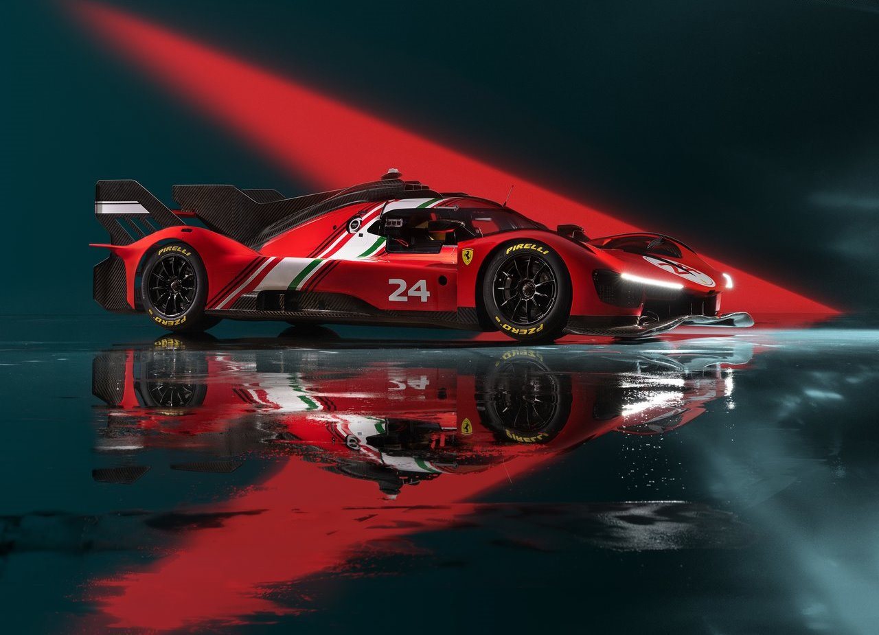 FERRARI F499P MODIFICATA, foto 2