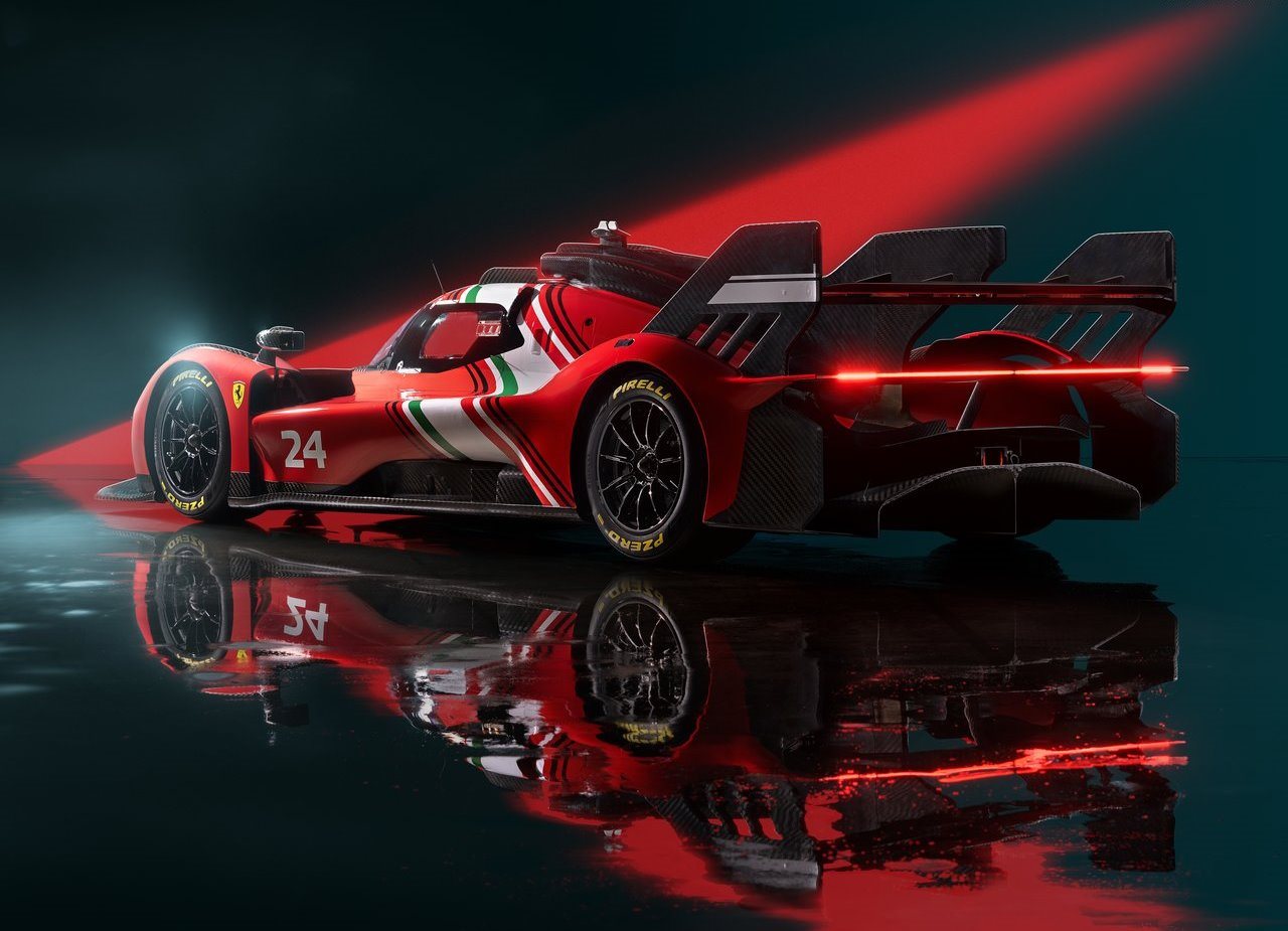FERRARI F499P MODIFICATA, foto 8