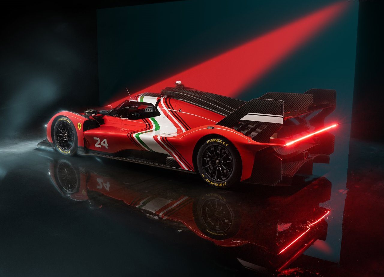 FERRARI F499P MODIFICATA, foto 9