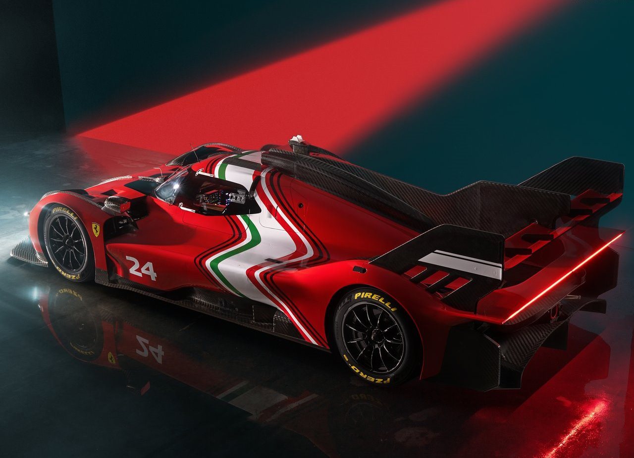 FERRARI F499P MODIFICATA, foto 10