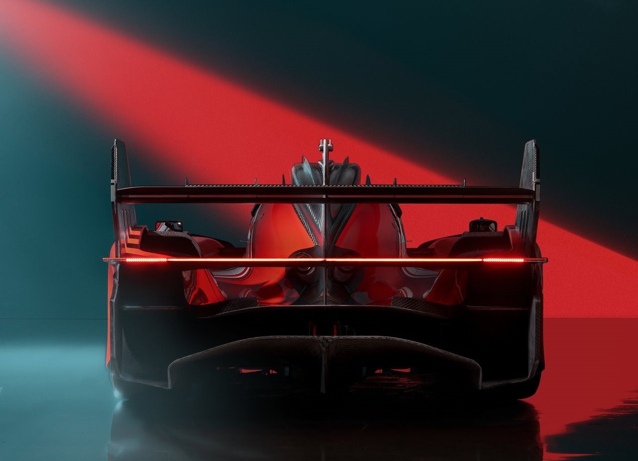 FERRARI F499P MODIFICATA, foto 12