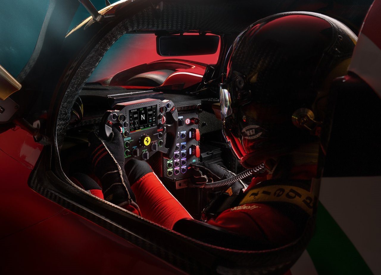 FERRARI F499P MODIFICATA, foto 13