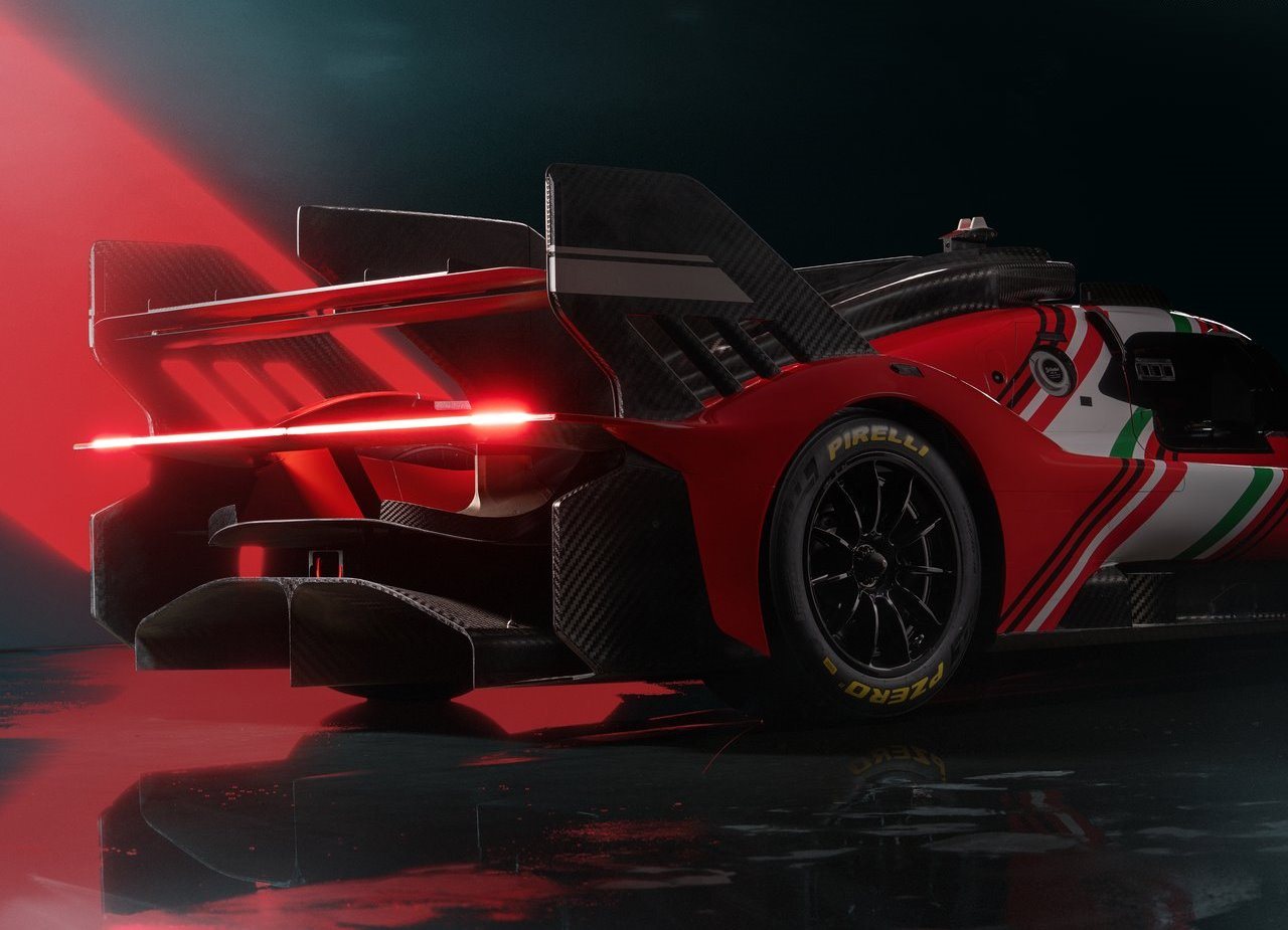 FERRARI F499P MODIFICATA, foto 17