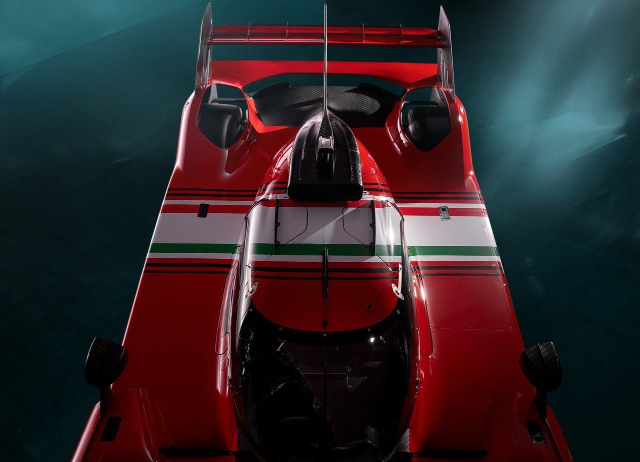 FERRARI F499P MODIFICATA, foto 18