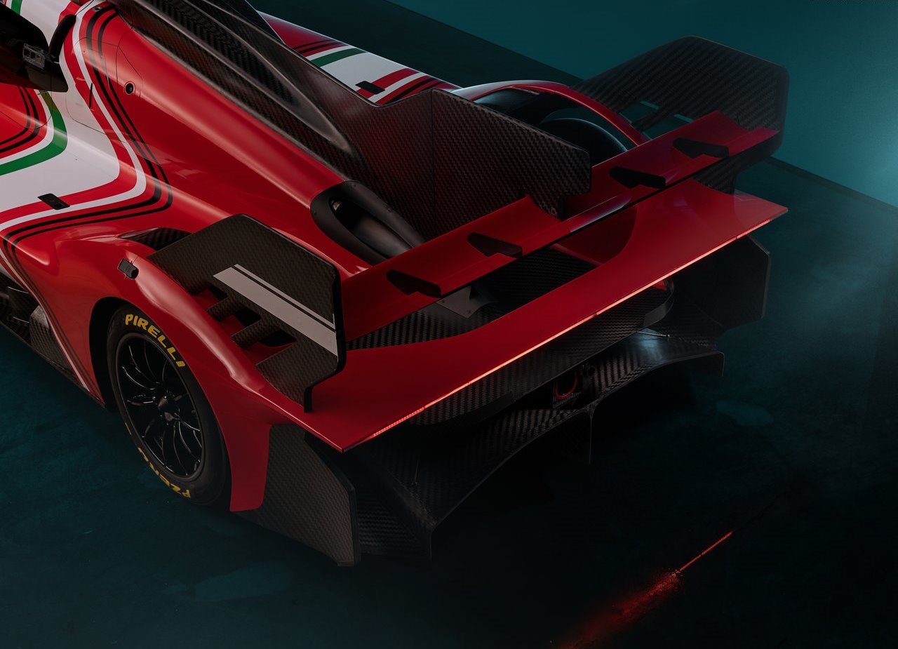 FERRARI F499P MODIFICATA, foto 21