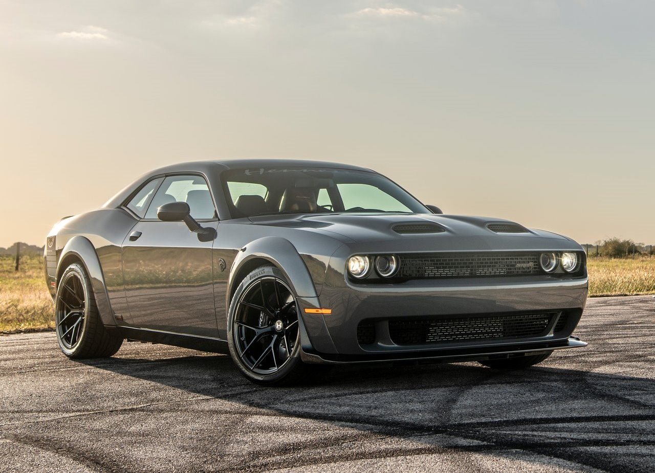 2023 - DODGE CHALLENGER H1000 LAST STAND BY HENNESSEY, foto 1
