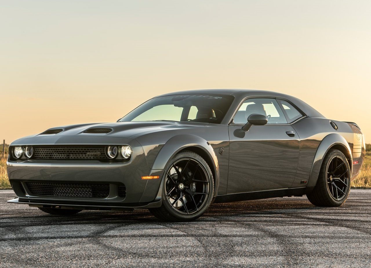 2023 - DODGE CHALLENGER H1000 LAST STAND BY HENNESSEY, foto 2