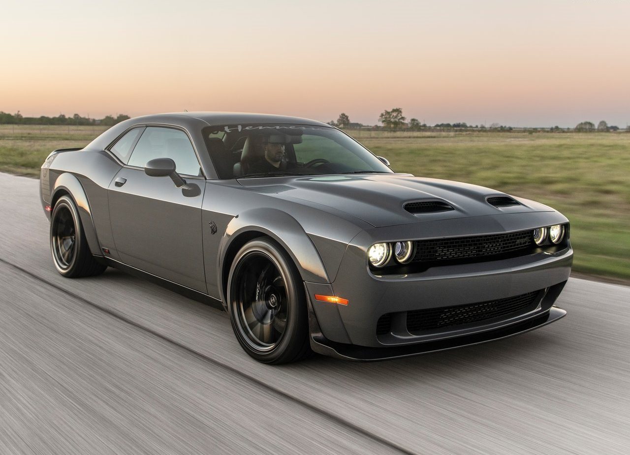 2023 - DODGE CHALLENGER H1000 LAST STAND BY HENNESSEY, foto 3
