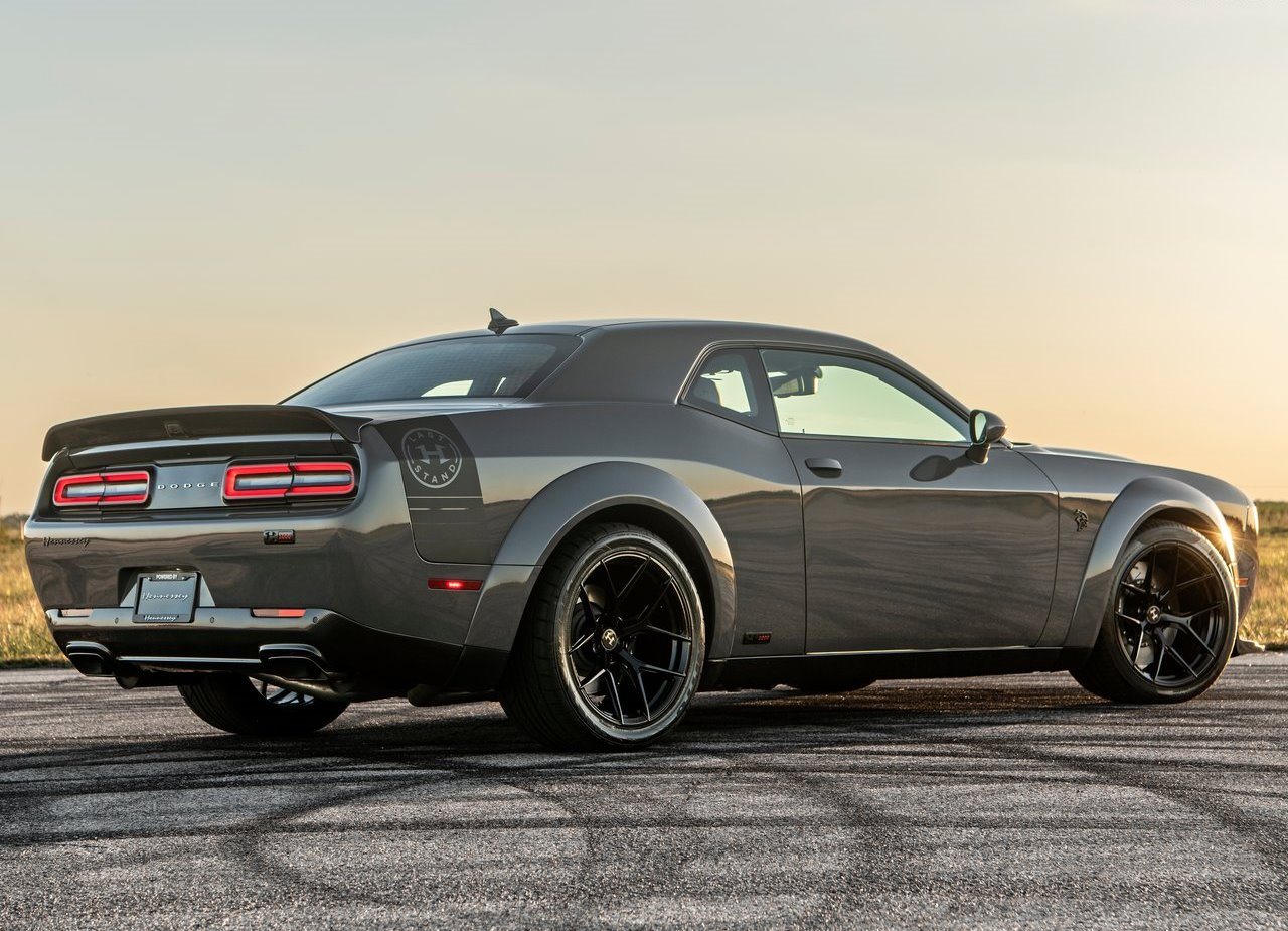 2023 - DODGE CHALLENGER H1000 LAST STAND BY HENNESSEY, foto 4