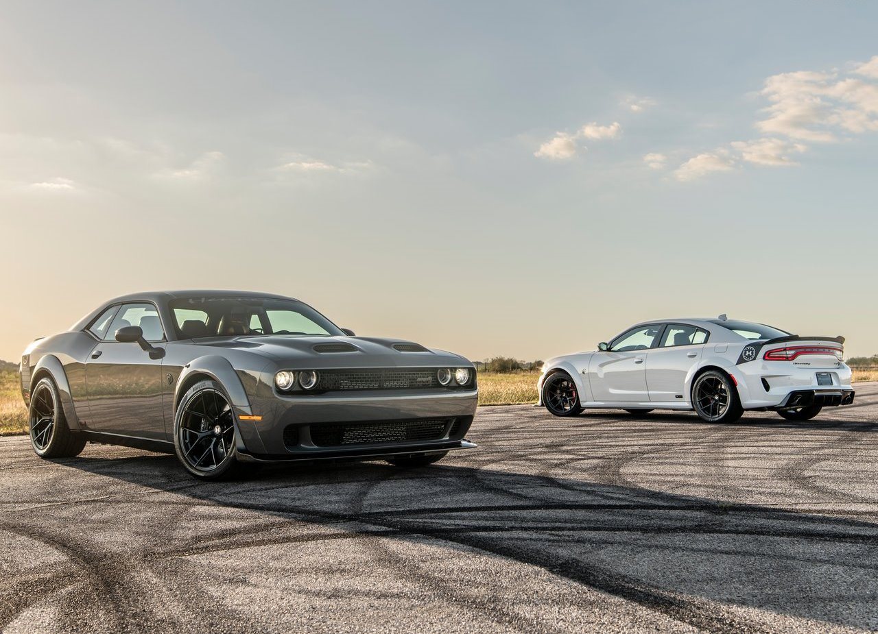 2023 - DODGE CHALLENGER H1000 LAST STAND BY HENNESSEY, foto 6