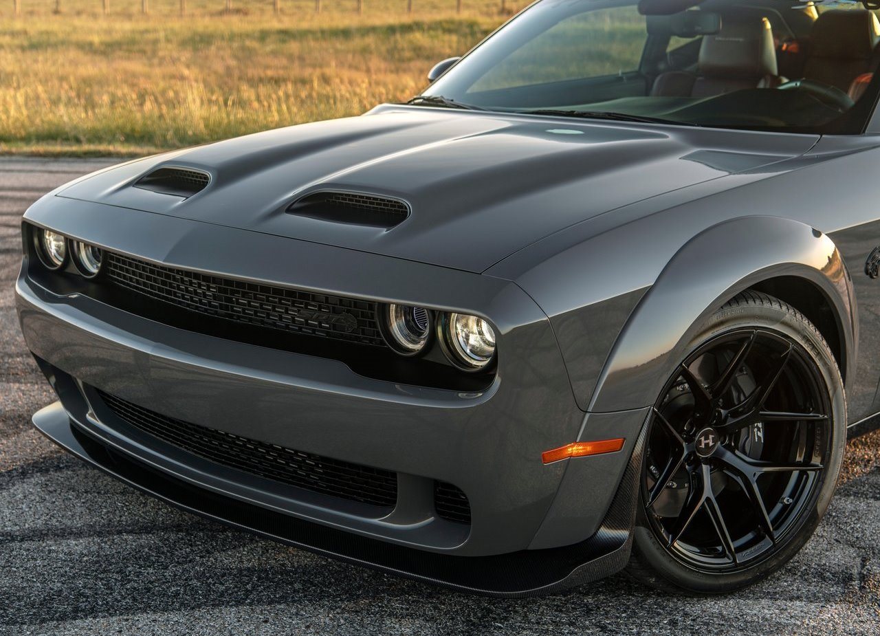2023 - DODGE CHALLENGER H1000 LAST STAND BY HENNESSEY, foto 7