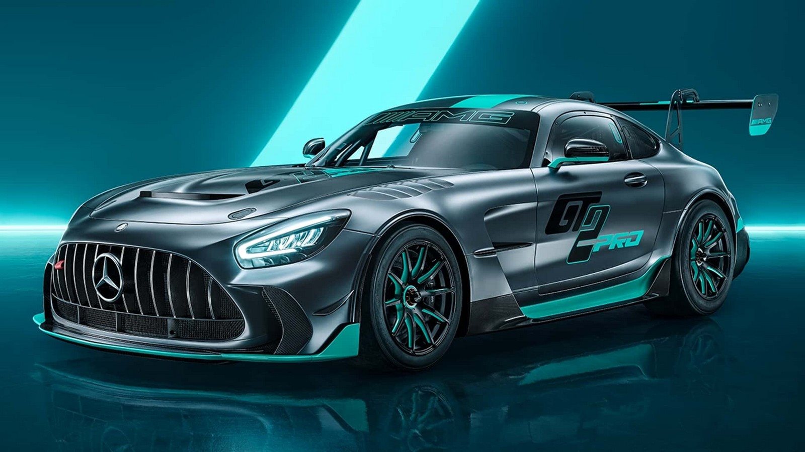 2023 - MERCEDES-AMG GT2 PRO, foto 1