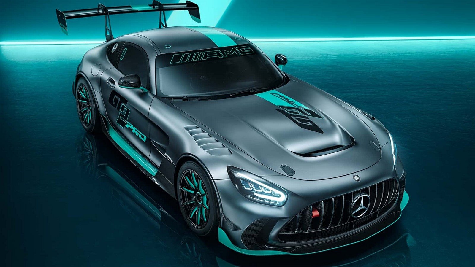 2023 - MERCEDES-AMG GT2 PRO, foto 2