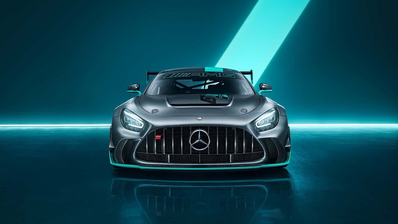 2023 - MERCEDES-AMG GT2 PRO, foto 3