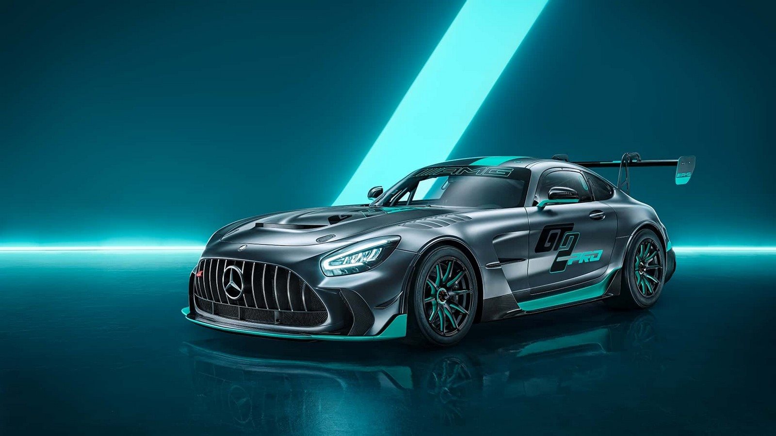 2023 - MERCEDES-AMG GT2 PRO, foto 4