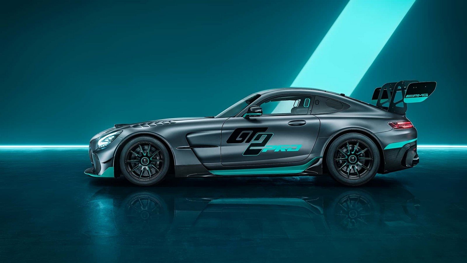 2023 - MERCEDES-AMG GT2 PRO, foto 5