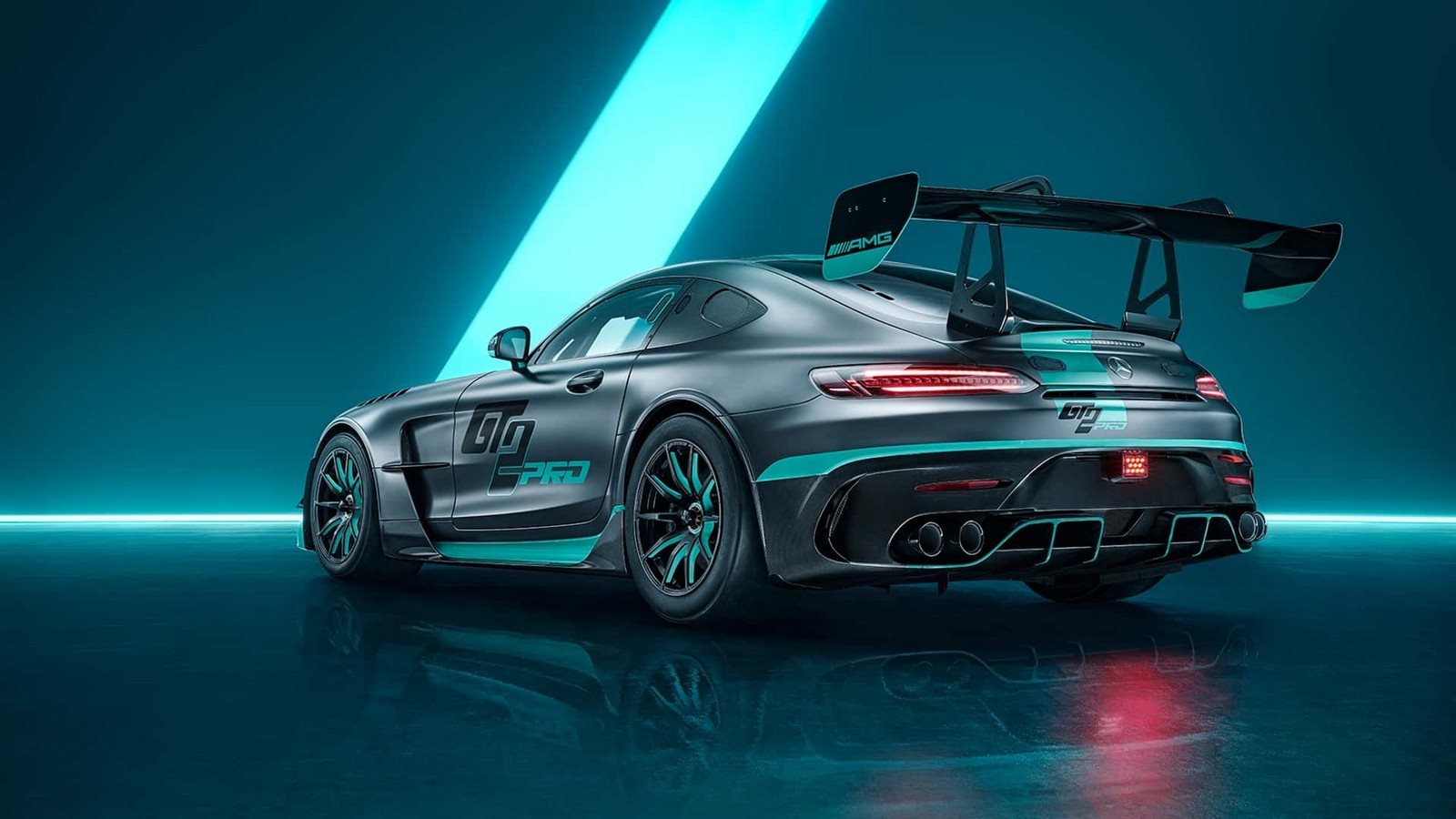 2023 - MERCEDES-AMG GT2 PRO, foto 6