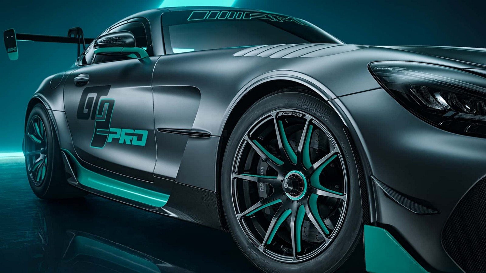 2023 - MERCEDES-AMG GT2 PRO, foto 7