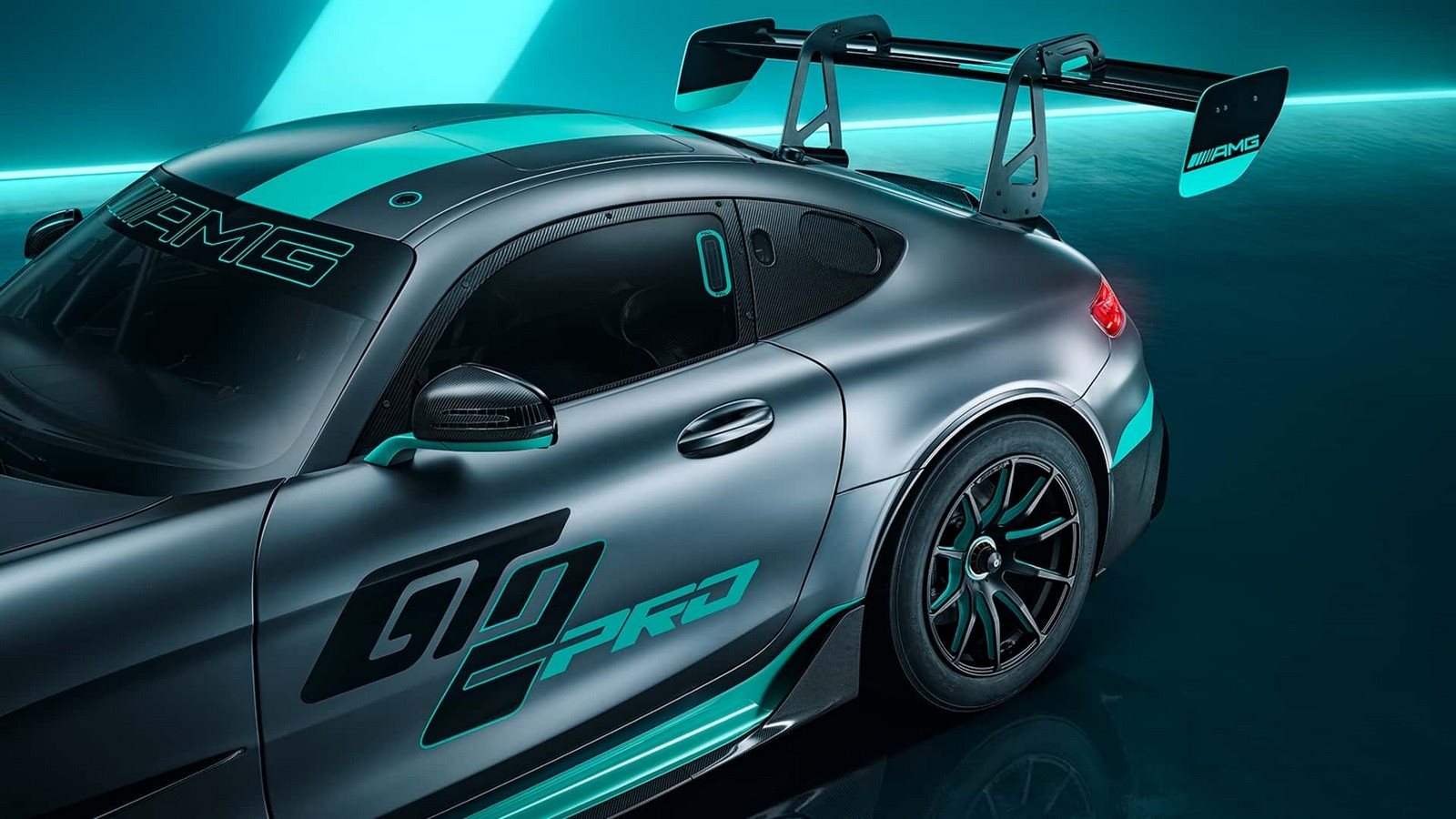 2023 - MERCEDES-AMG GT2 PRO, foto 8