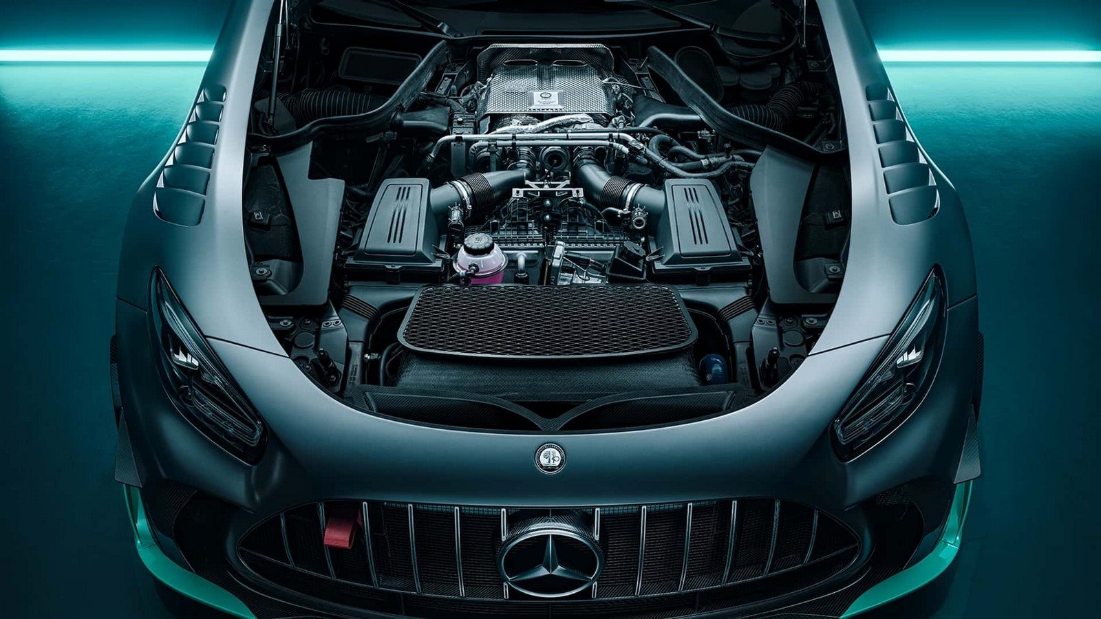 2023 - MERCEDES-AMG GT2 PRO, foto 9
