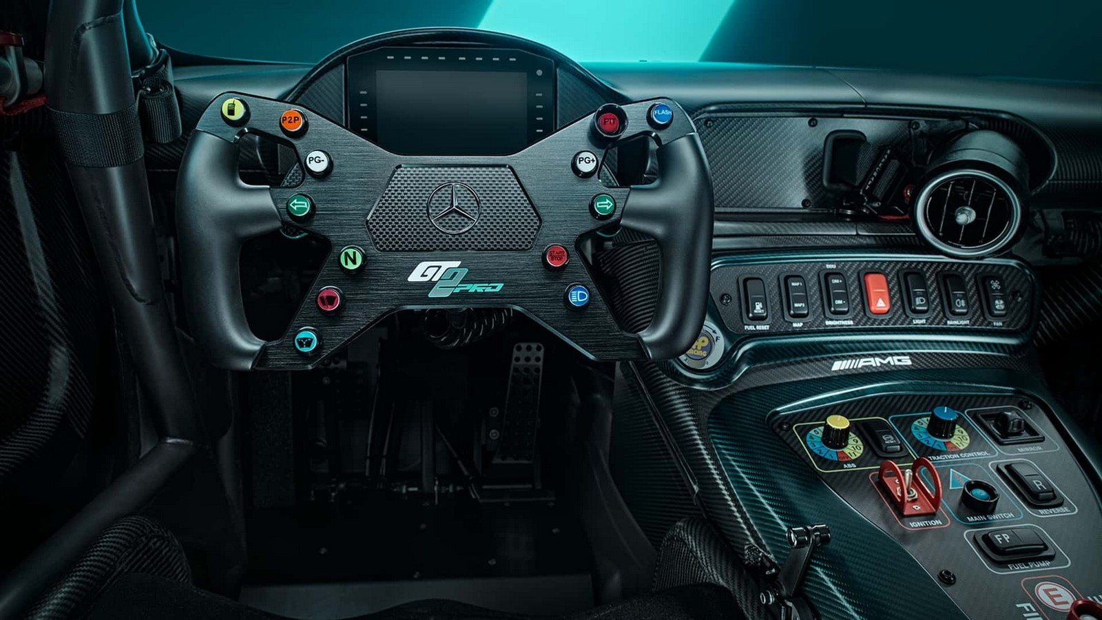 2023 - MERCEDES-AMG GT2 PRO, foto 10