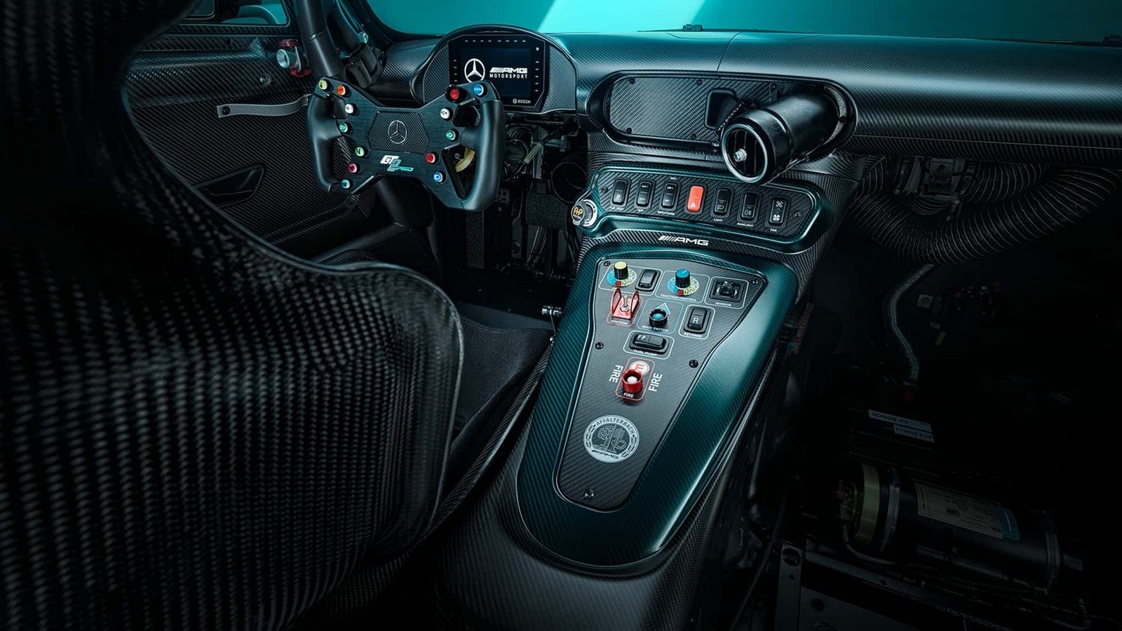 2023 - MERCEDES-AMG GT2 PRO, foto 11