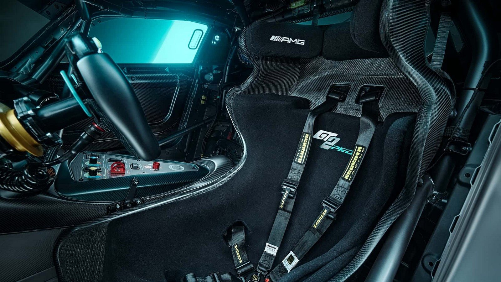 2023 - MERCEDES-AMG GT2 PRO, foto 12