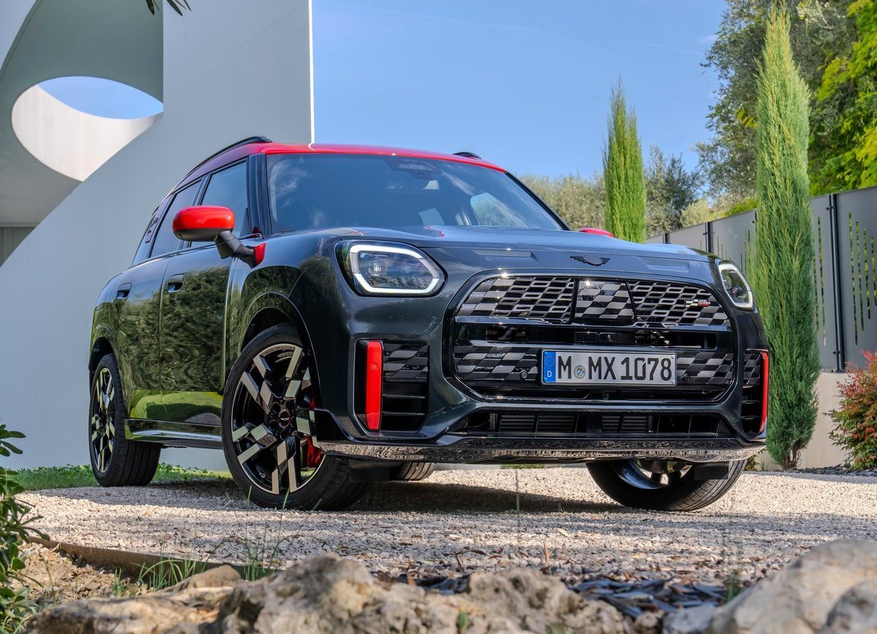 MINI JOHN COOPER WORKS COUTRYMAN ALL4, foto 1