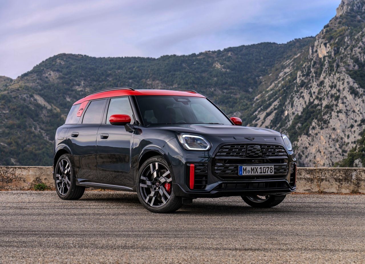 MINI JOHN COOPER WORKS COUTRYMAN ALL4, foto 2