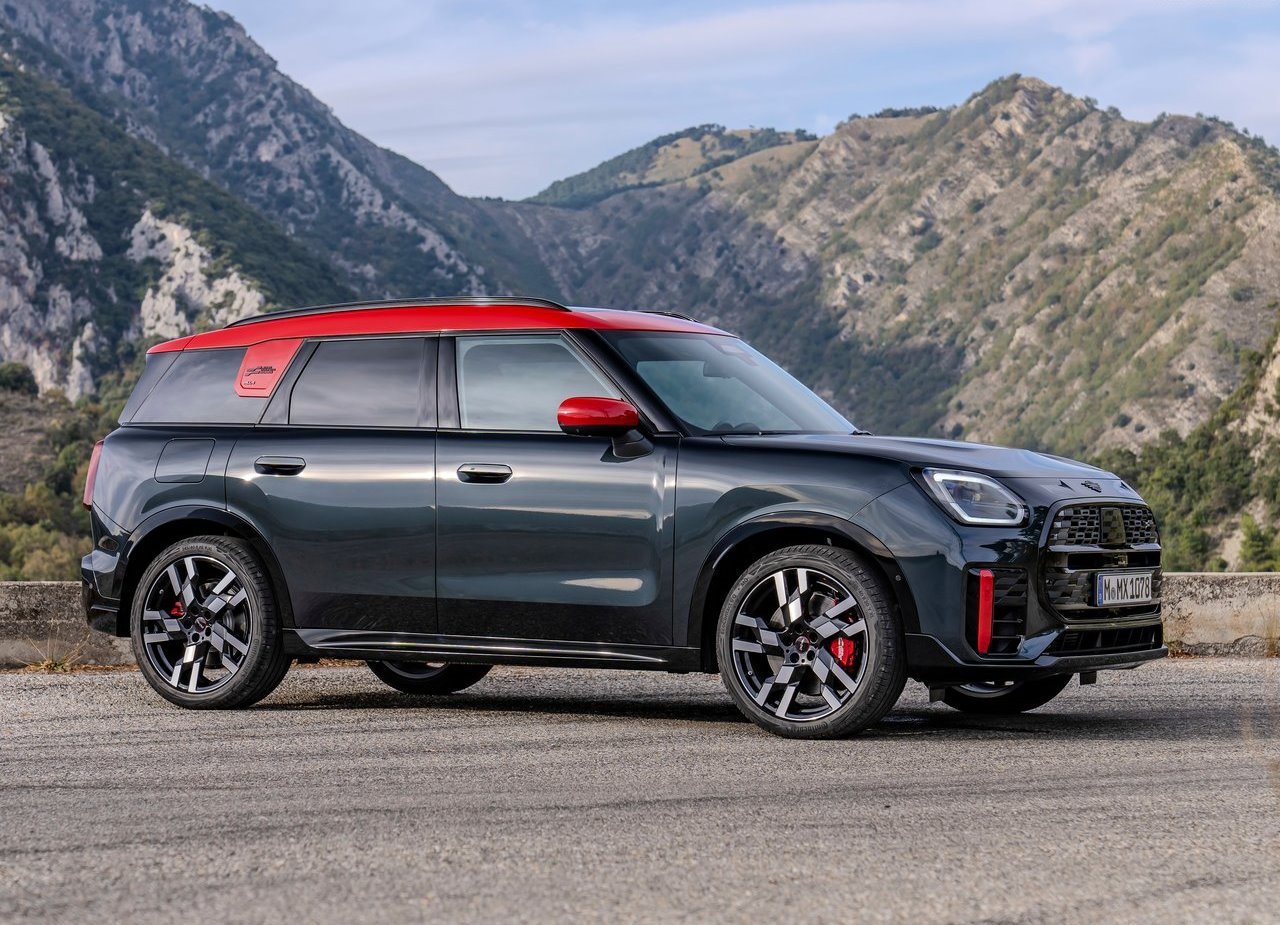 MINI JOHN COOPER WORKS COUTRYMAN ALL4, foto 3