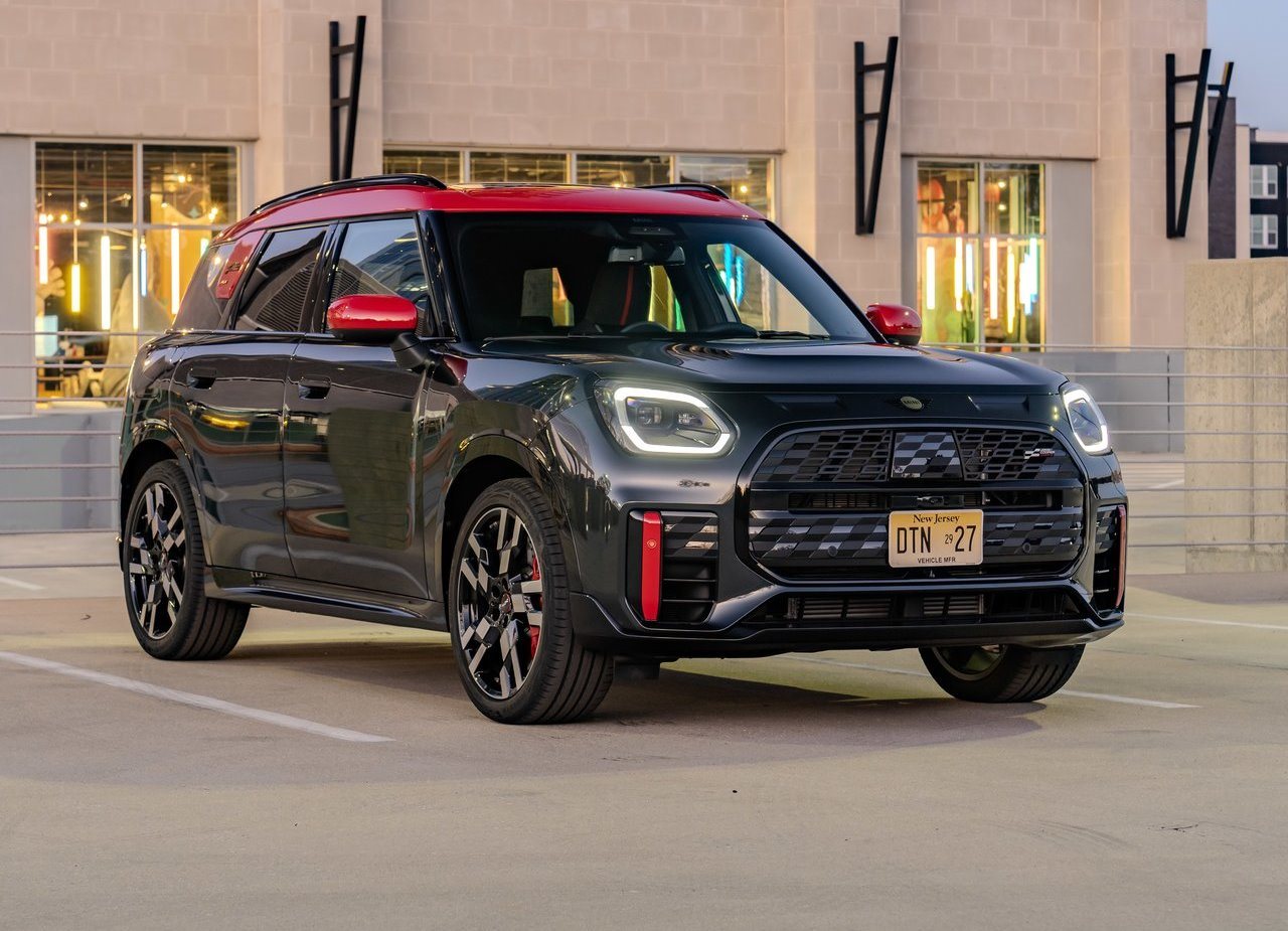 MINI JOHN COOPER WORKS COUTRYMAN ALL4, foto 4