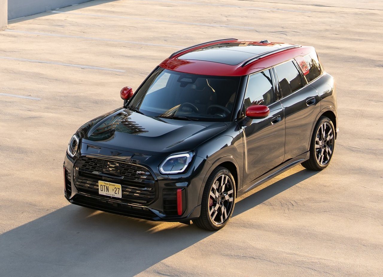 MINI JOHN COOPER WORKS COUTRYMAN ALL4, foto 5