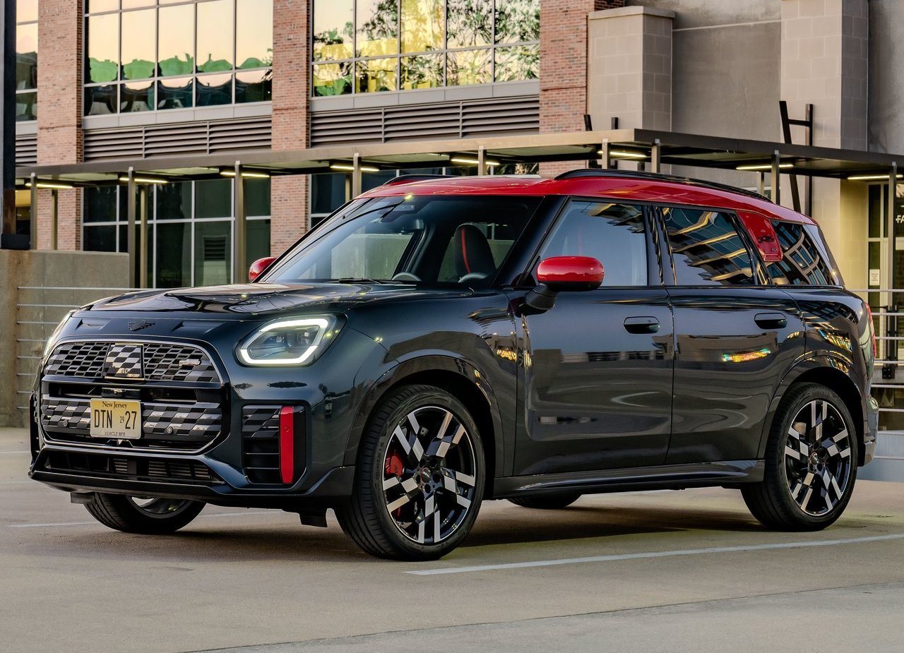 MINI JOHN COOPER WORKS COUTRYMAN ALL4, foto 6