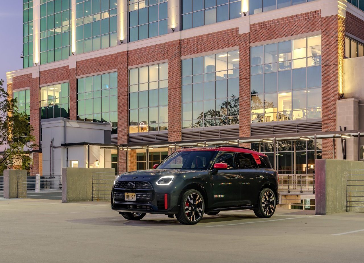 MINI JOHN COOPER WORKS COUTRYMAN ALL4, foto 7