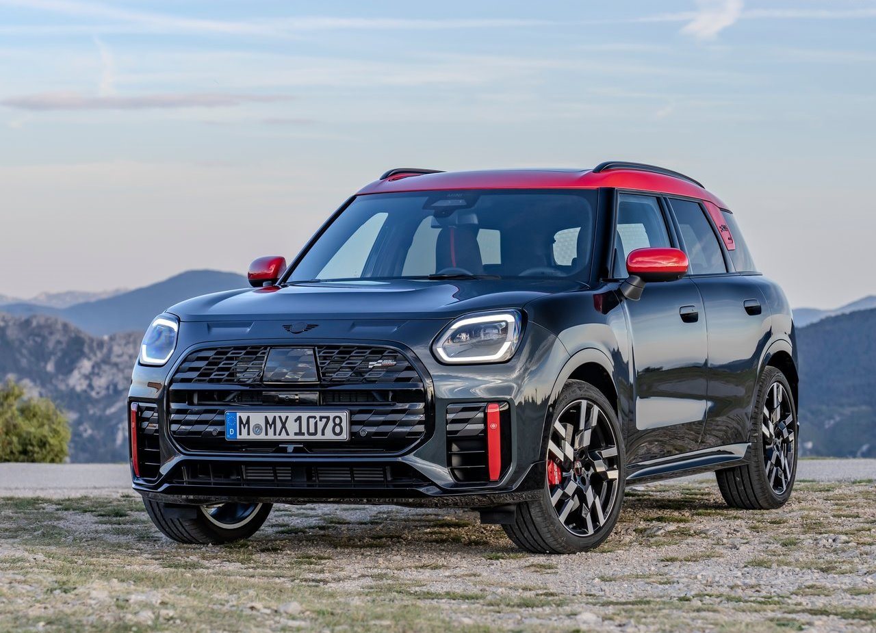 MINI JOHN COOPER WORKS COUTRYMAN ALL4, foto 8