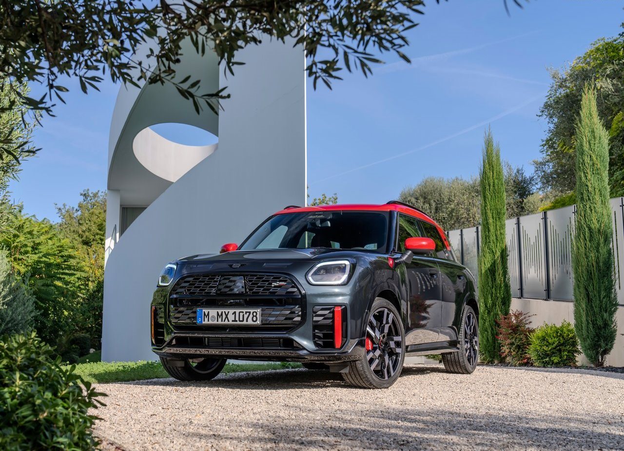 MINI JOHN COOPER WORKS COUTRYMAN ALL4, foto 9