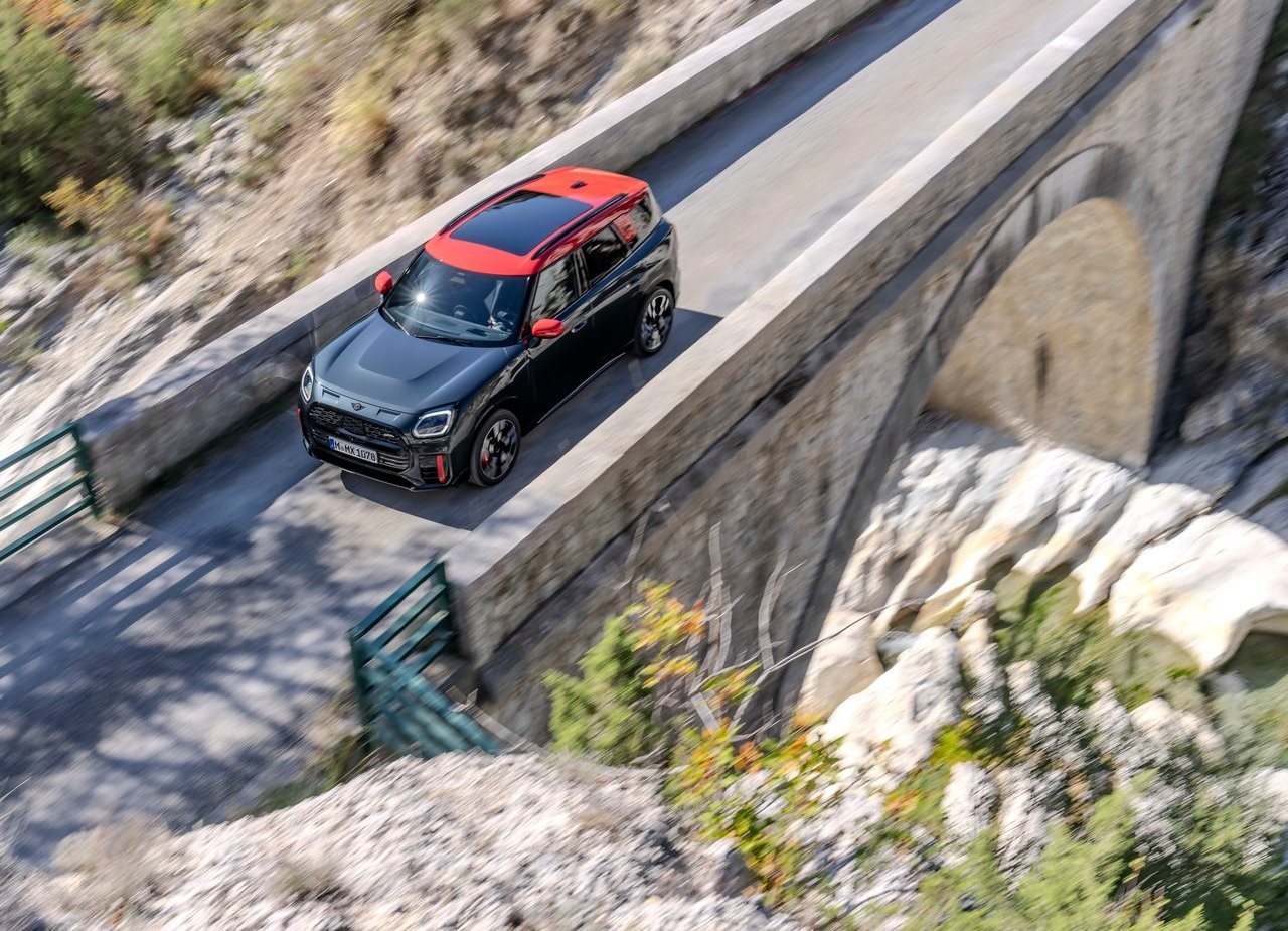 MINI JOHN COOPER WORKS COUTRYMAN ALL4, foto 10