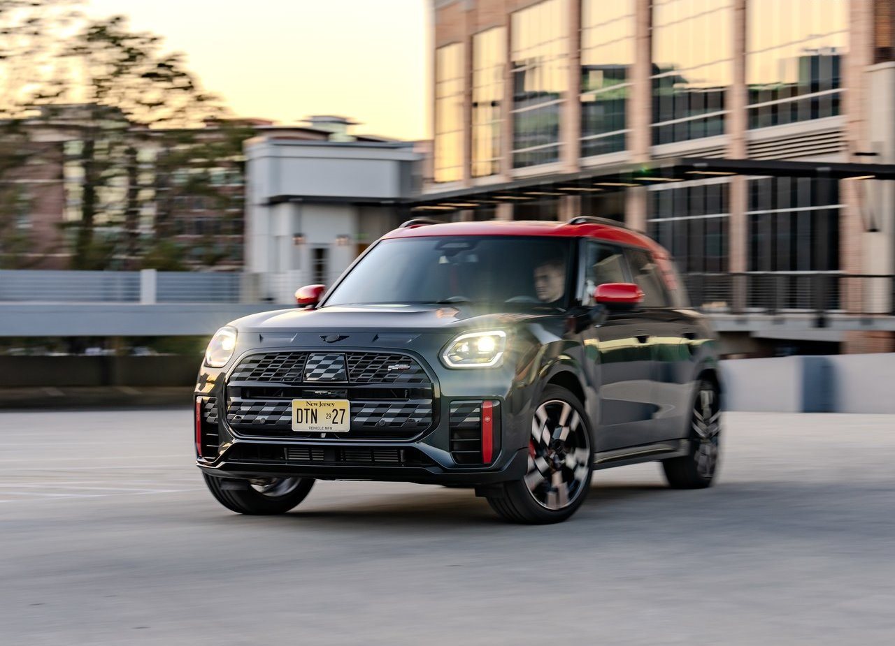 MINI JOHN COOPER WORKS COUTRYMAN ALL4, foto 11