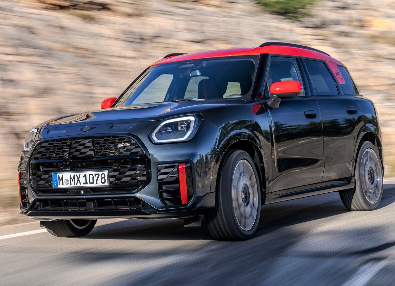 MINI JOHN COOPER WORKS COUTRYMAN ALL4, foto 12