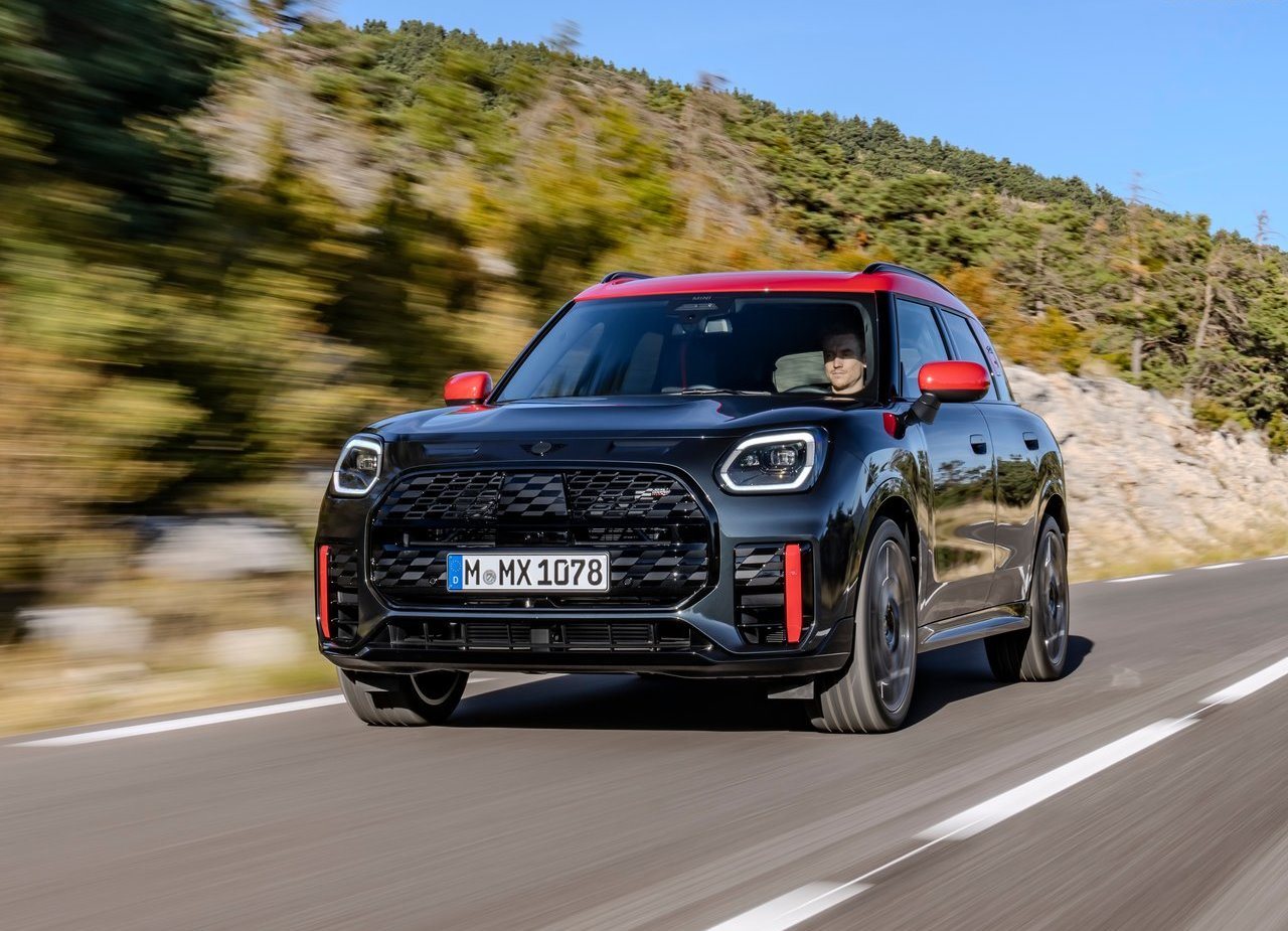 MINI JOHN COOPER WORKS COUTRYMAN ALL4, foto 13